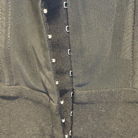 Michael Costello x Revolve Elegant Black Jacket Dress - Picture 4 of 7